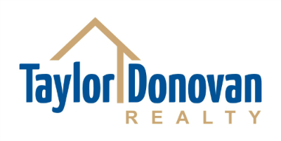 Taylor Donovan Realty Logo